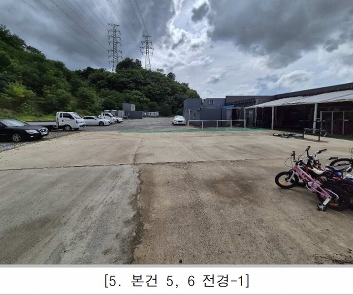 2025타경51528 충청북도 청주시 상당구 운동동 478-34 근린시설 경매 이미지