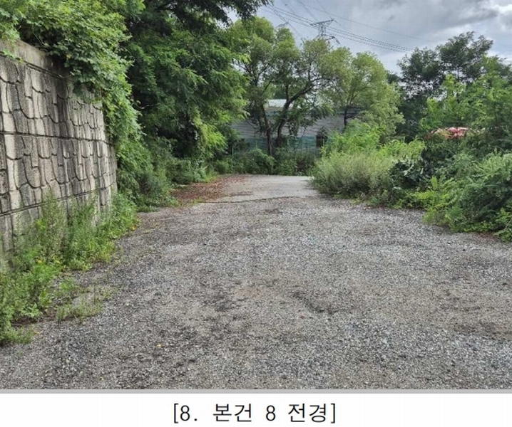 2025타경51528 충청북도 청주시 상당구 운동동 478-34 근린시설 경매 이미지