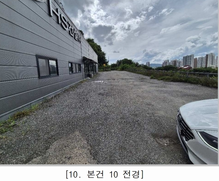 2025타경51528 충청북도 청주시 상당구 운동동 478-34 근린시설 경매 이미지