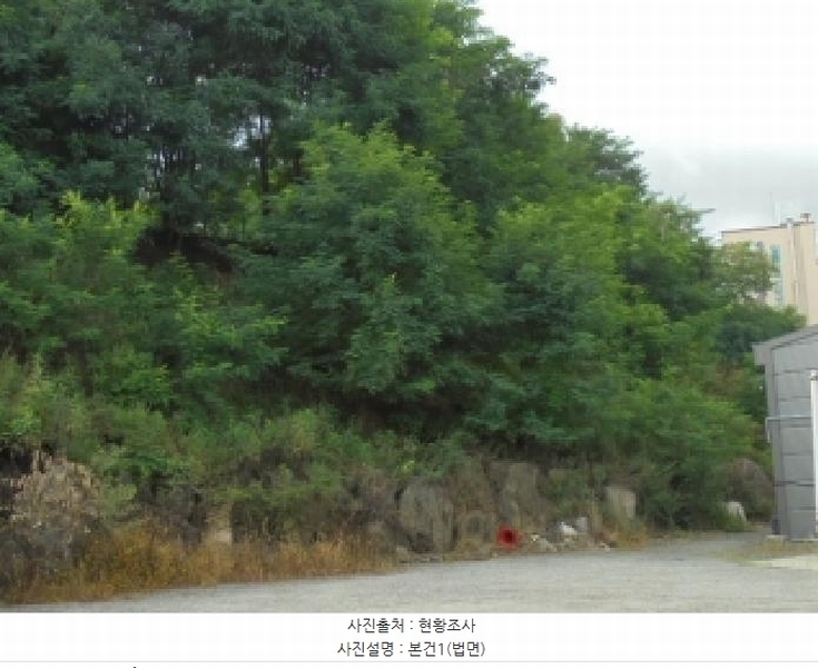 2025타경51528 충청북도 청주시 상당구 운동동 478-34 근린시설 경매 이미지
