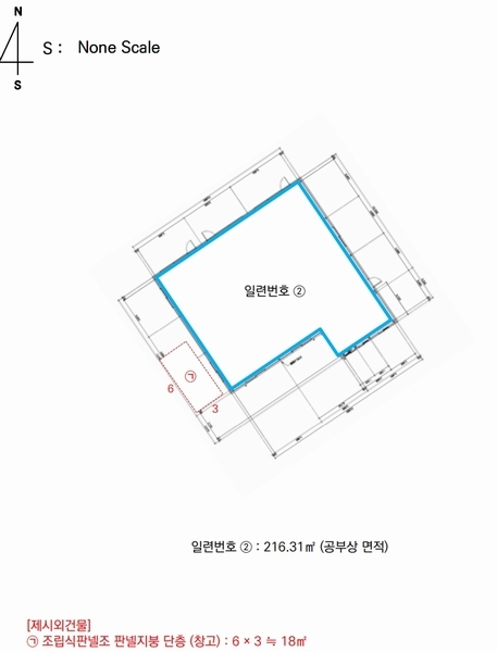 2025타경51528 충청북도 청주시 상당구 운동동 478-34 근린시설 경매 이미지