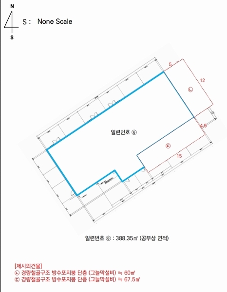 2025타경51528 충청북도 청주시 상당구 운동동 478-34 근린시설 경매 이미지