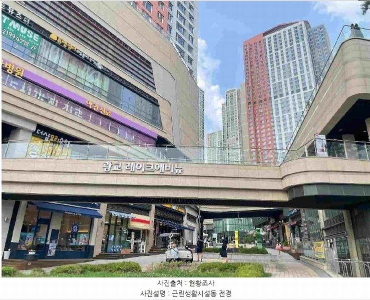 2025타경1345 경기도 수원시 영통구 광교호수공원로 20, 더샵광교레이크시티 근린생활시설동-1동 지2층 비2-25호 근린상가 경매 이미지