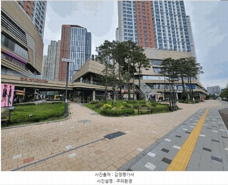 2025타경1345 경기도 수원시 영통구 광교호수공원로 20, 더샵광교레이크시티 근린생활시설동-1동 지2층 비2-25호 근린상가 경매 이미지