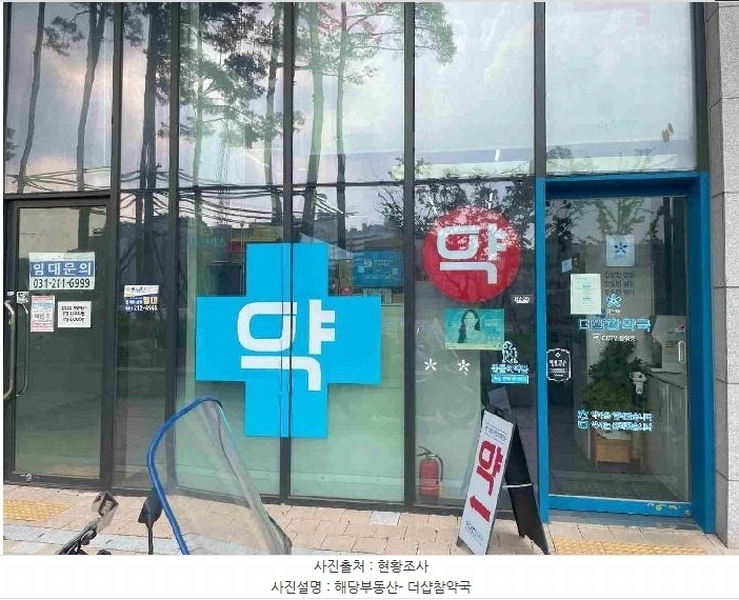 2025타경1345 경기도 수원시 영통구 광교호수공원로 20, 더샵광교레이크시티 근린생활시설동-1동 지2층 비2-25호 근린상가 경매 이미지