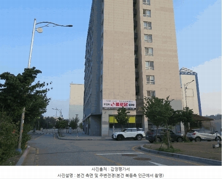 2025타경1378 경기도 오산시 청학로 266-22, 명성위드스타 8층 814호 오피스텔[계약33평형] 경매 이미지
