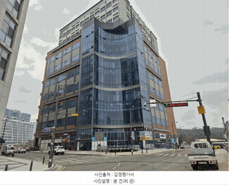 2025타경51782 경기도 하남시 풍산동 601 아파트형공장 경매 이미지