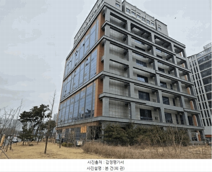 2025타경51782 경기도 하남시 풍산동 601 아파트형공장 경매 이미지
