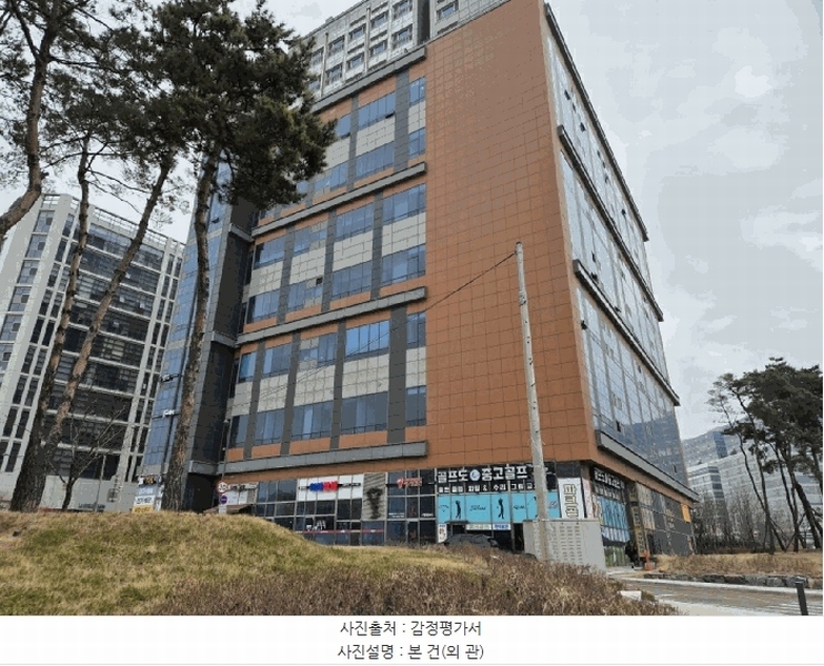 2025타경51782 경기도 하남시 풍산동 601 아파트형공장 경매 이미지