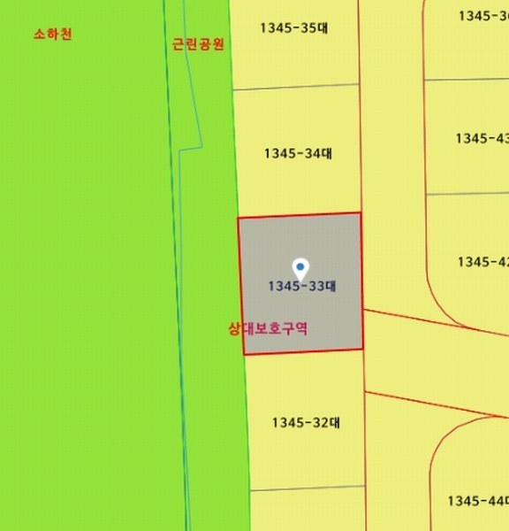 2025타경52259 경기도 수원시 권선구 권선동 1345-33 대지 경매 이미지