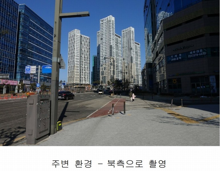 2025타경53184 경기도 화성시 동탄대로 636-1, 동탄역 센테라아이티타워2 1층 102호 근린상가 경매 이미지