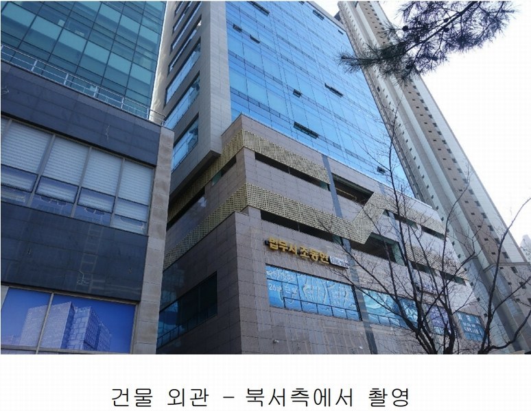 2025타경53184 경기도 화성시 동탄대로 636-1, 동탄역 센테라아이티타워2 1층 102호 근린상가 경매 이미지