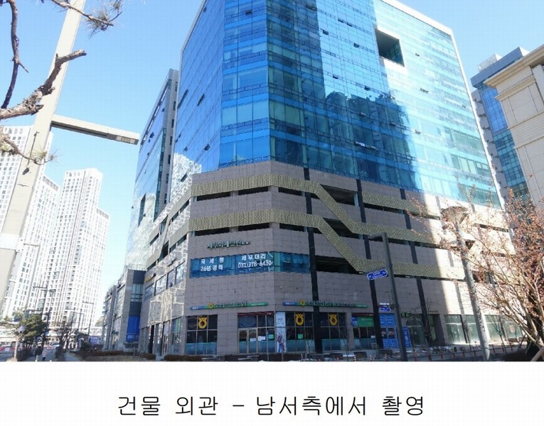 2025타경53184 경기도 화성시 동탄대로 636-1, 동탄역 센테라아이티타워2 1층 102호 근린상가 경매 이미지