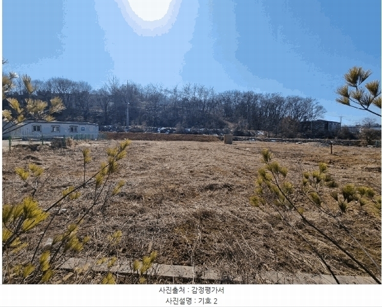 2025타경54437 경기도 화성시 장안면 금의리 440-15 농지 경매 이미지