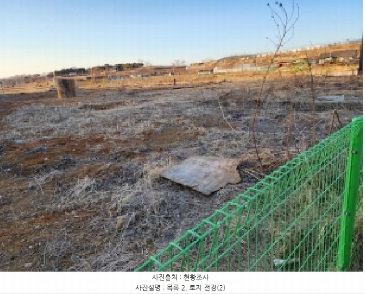 2025타경54437 경기도 화성시 장안면 금의리 440-15 농지 경매 이미지
