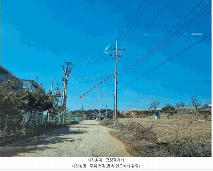 2025타경54437 경기도 화성시 장안면 금의리 440-15 농지 경매 이미지