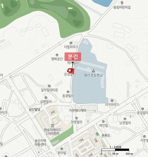 2025타경54485 경기도 화성시 화산로45번길 23, 은성빌라 지하층 101호 다세대(빌라)[공급13평형] 경매 이미지