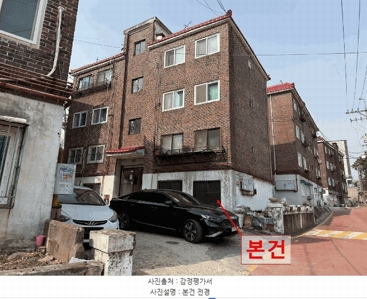 2025타경54485 경기도 화성시 화산로45번길 23, 은성빌라 지하층 101호 다세대(빌라)[공급13평형] 경매 이미지