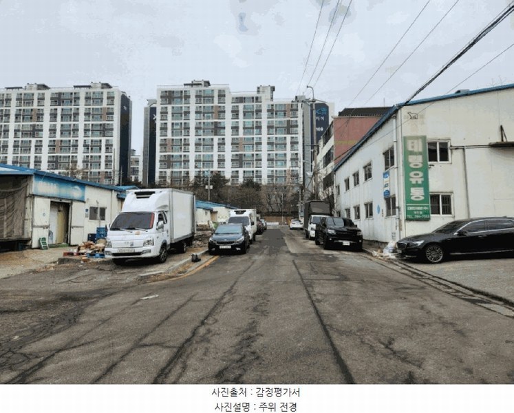 2025타경54796 경기도 수원시 권선구 입북동 267 농지 경매 이미지