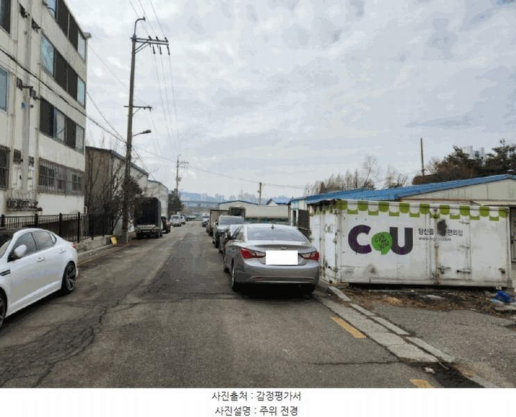 2025타경54796 경기도 수원시 권선구 입북동 267 농지 경매 이미지
