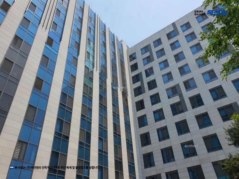 2025타경51553 서울특별시 마포구 상암동 1734 오피스텔[계약12평형] 경매 이미지