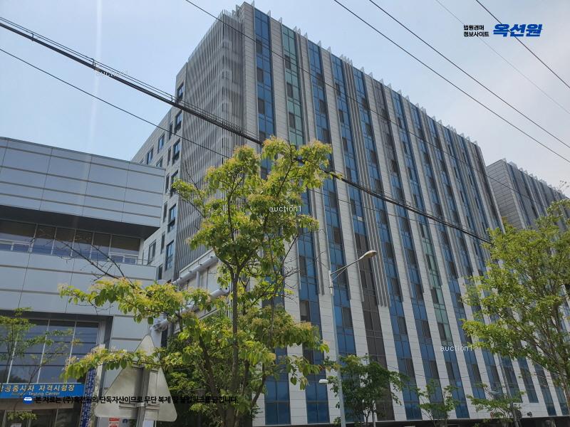 2025타경51553 서울특별시 마포구 상암동 1734 오피스텔[계약12평형] 경매 이미지