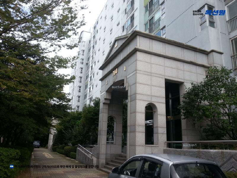 2025타경54821 경기도 용인시 수지구 진산로34번길 29, 진산마을삼성7차아파트 708동 8층 802호 아파트[공급76평형] 경매 이미지