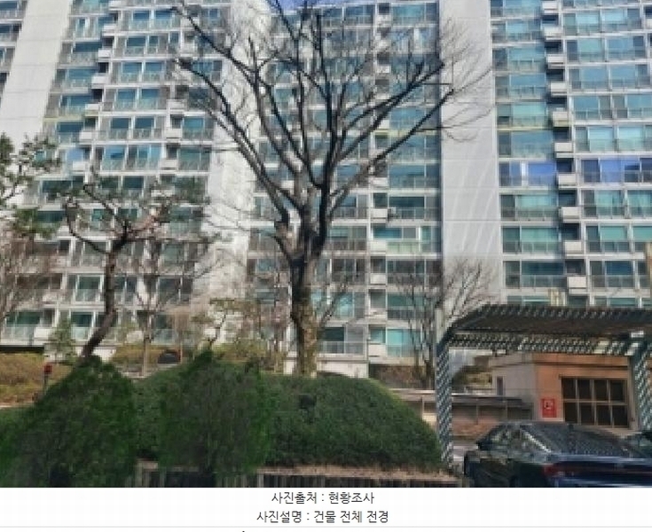 2025타경54821 경기도 용인시 수지구 진산로34번길 29, 진산마을삼성7차아파트 708동 8층 802호 아파트[공급76평형] 경매 이미지