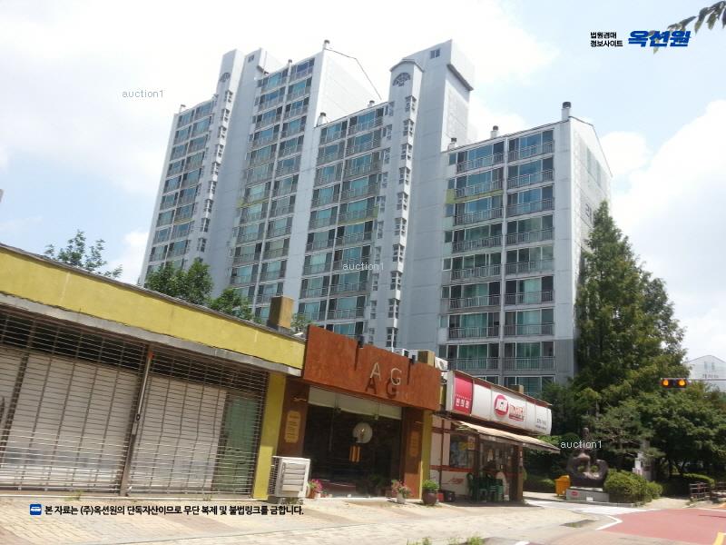 2025타경54821 경기도 용인시 수지구 진산로34번길 29, 진산마을삼성7차아파트 708동 8층 802호 아파트[공급76평형] 경매 이미지
