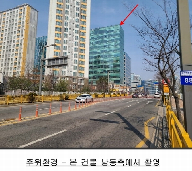 2025타경54852 경기도 화성시 동탄영천로 101, 서영아너시티 5층 516호 아파트형공장 경매 이미지