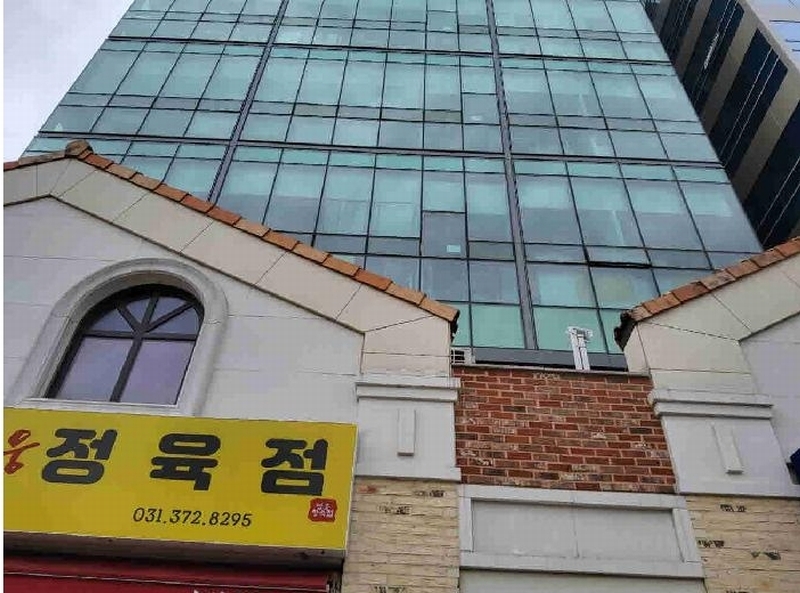 2025타경54852 경기도 화성시 동탄영천로 101, 서영아너시티 5층 516호 아파트형공장 경매 이미지