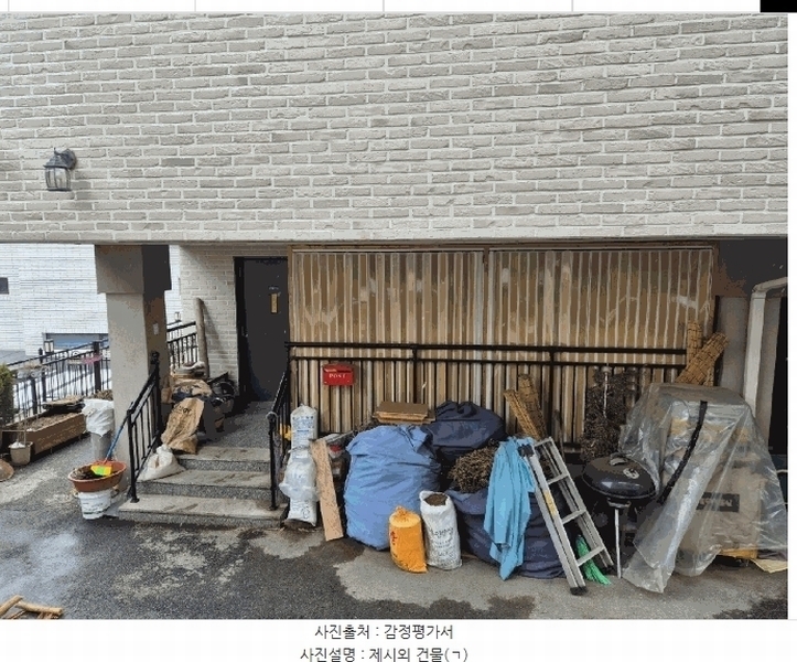 2025타경55002 경기도 용인시 처인구 포곡읍 마성로 358-246, 숲속마을 디동 1층 101호 다세대(빌라)[공급26평형] 경매 이미지