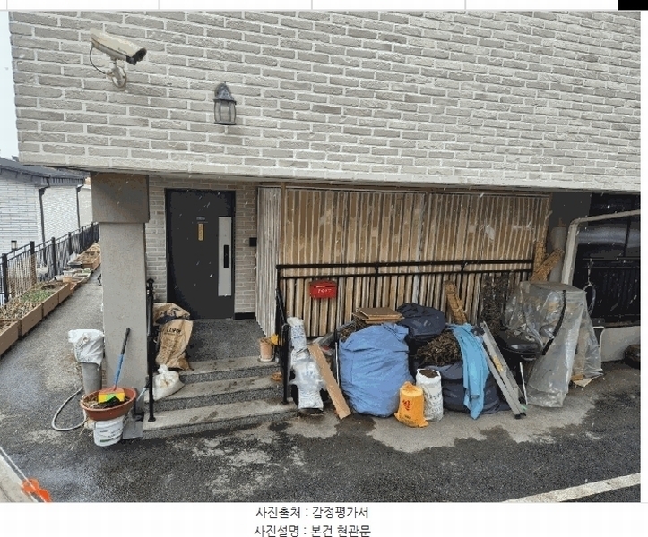 2025타경55002 경기도 용인시 처인구 포곡읍 마성로 358-246, 숲속마을 디동 1층 101호 다세대(빌라)[공급26평형] 경매 이미지