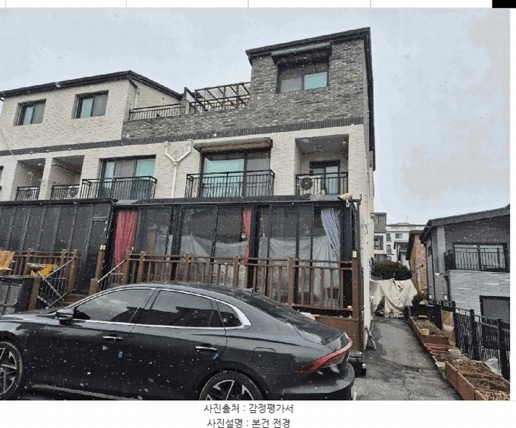 2025타경55002 경기도 용인시 처인구 포곡읍 마성로 358-246, 숲속마을 디동 1층 101호 다세대(빌라)[공급26평형] 경매 이미지