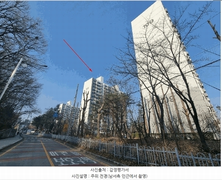 2025타경55060 경기도 오산시 청학로147번길 15, 오산대우아파트 108동 3층 304호 아파트 경매 이미지