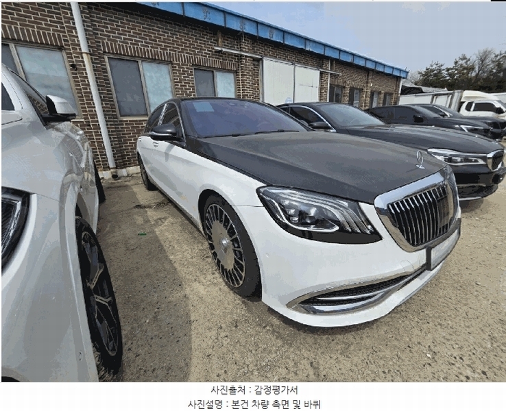 2025타경55110 경기도 화성시 안녕동 188-292 S400 L 경매 이미지