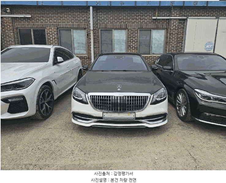 2025타경55110 경기도 화성시 안녕동 188-292 S400 L 경매 이미지