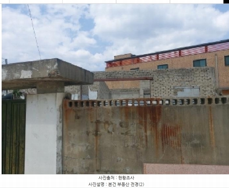 2025타경55318 경기도 용인시 기흥구 고매동 464-9 대지 경매 이미지