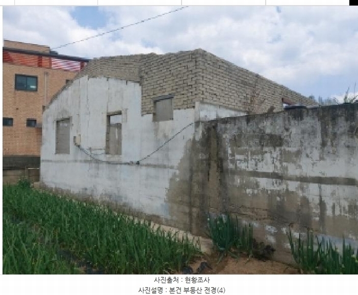 2025타경55318 경기도 용인시 기흥구 고매동 464-9 대지 경매 이미지