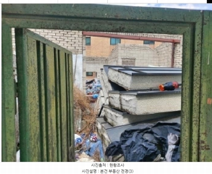2025타경55318 경기도 용인시 기흥구 고매동 464-9 대지 경매 이미지