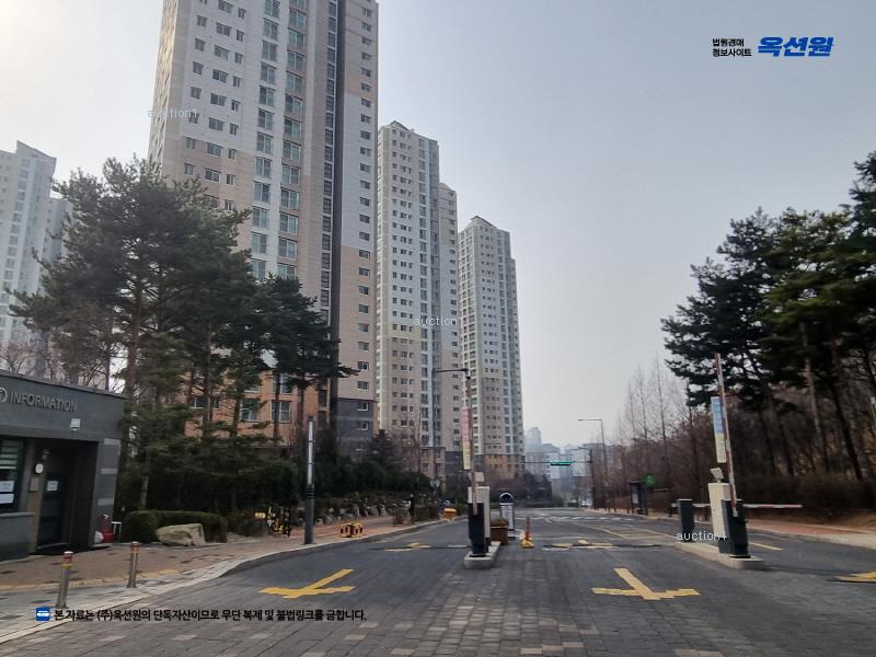 2025타경55526 경기도 수원시 영통구 광교마을로 156, 광교더포레스트 4008동 25층 2501호 아파트 경매 이미지