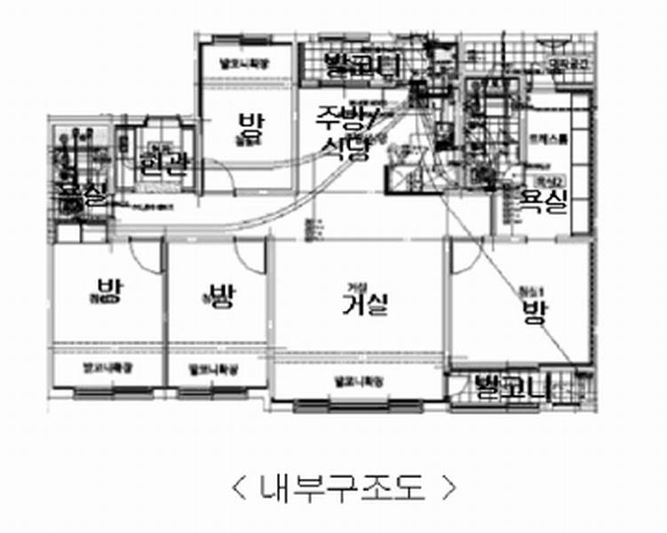 2025타경55526 경기도 수원시 영통구 광교마을로 156, 광교더포레스트 4008동 25층 2501호 아파트 경매 이미지