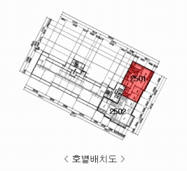 2025타경55526 경기도 수원시 영통구 광교마을로 156, 광교더포레스트 4008동 25층 2501호 아파트 경매 이미지