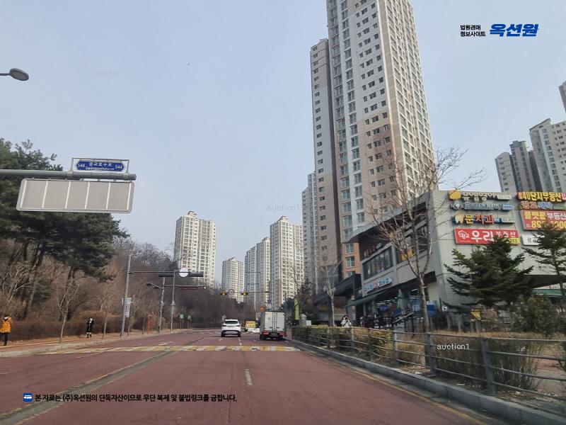 2025타경55526 경기도 수원시 영통구 광교마을로 156, 광교더포레스트 4008동 25층 2501호 아파트 경매 이미지