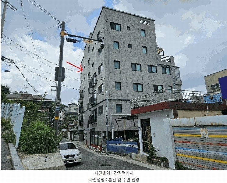 2025타경51565 서울특별시 은평구 은평터널로 169-4, 파크원 6층 601호 다세대(빌라)[공급12평형] 경매 이미지