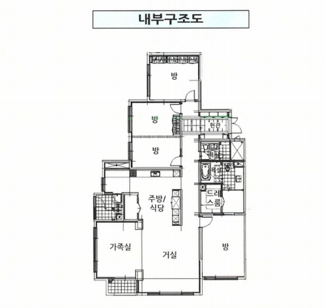 2025타경55580 경기도 용인시 수지구 성복2로 220, 버들치마을성복힐스테이트3차 304동 2층 203호 아파트[공급60평형] 경매 이미지