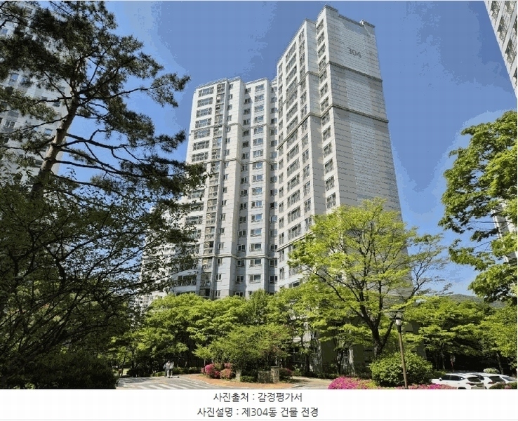 2025타경55580 경기도 용인시 수지구 성복2로 220, 버들치마을성복힐스테이트3차 304동 2층 203호 아파트[공급60평형] 경매 이미지