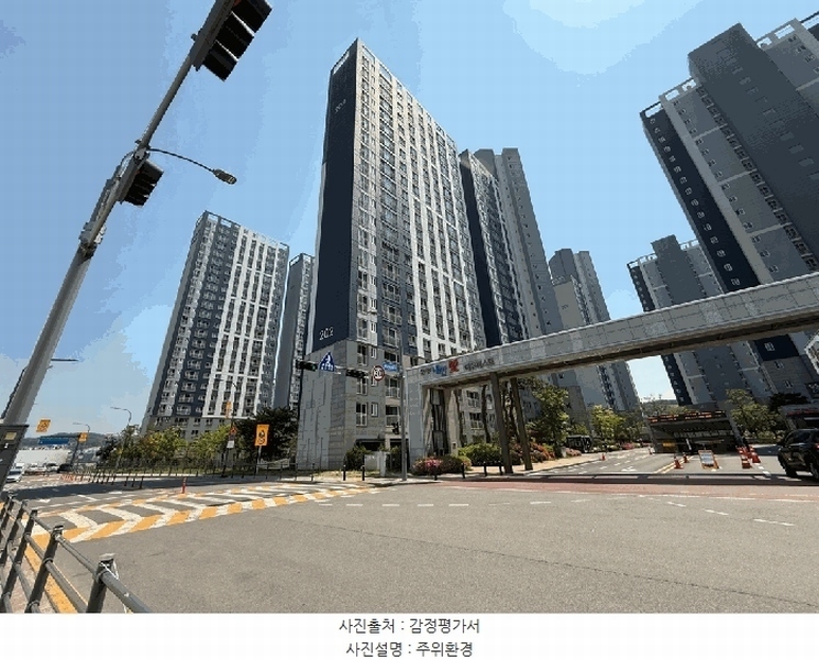 2025타경55658 경기도 용인시 처인구 경안천로 196-1, 양우내안애에듀퍼스트 217동 10층 1001호 아파트[공급31평형] 경매 이미지