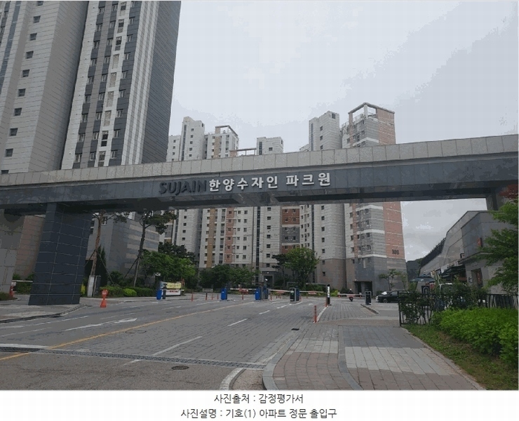 2025타경55940 경기도 수원시 권선구 칠보로 102, 한양수자인파크원 110동 2층 203호 아파트[공급38평형] 경매 이미지
