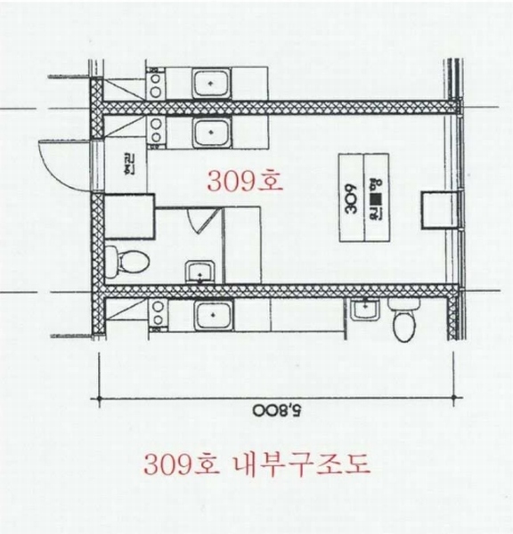2025타경56154 경기도 화성시 동탄문화센터로 71-3, 거산프라자 3층 309호 다세대(빌라) 경매 이미지